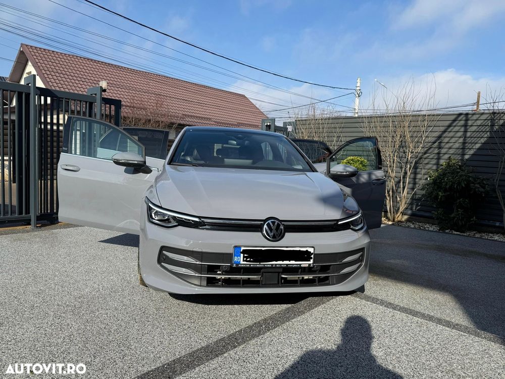 Volkswagen Golf 2.0 TDI 150CP DSG Style - 1