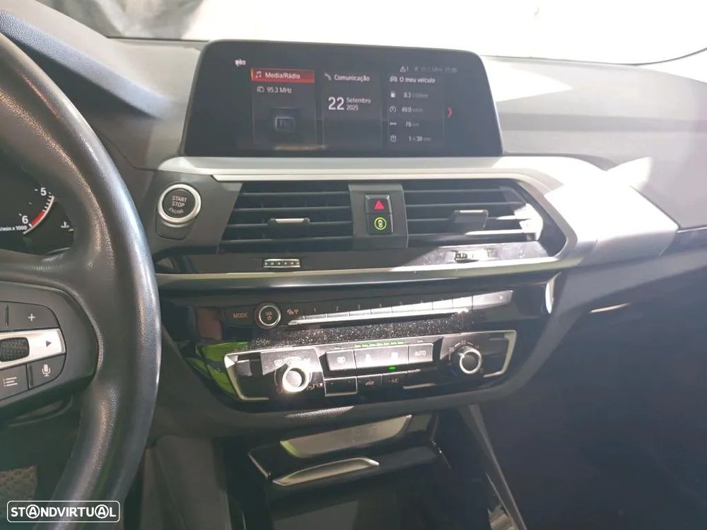 BMW X3 18 d sDrive Auto - 7