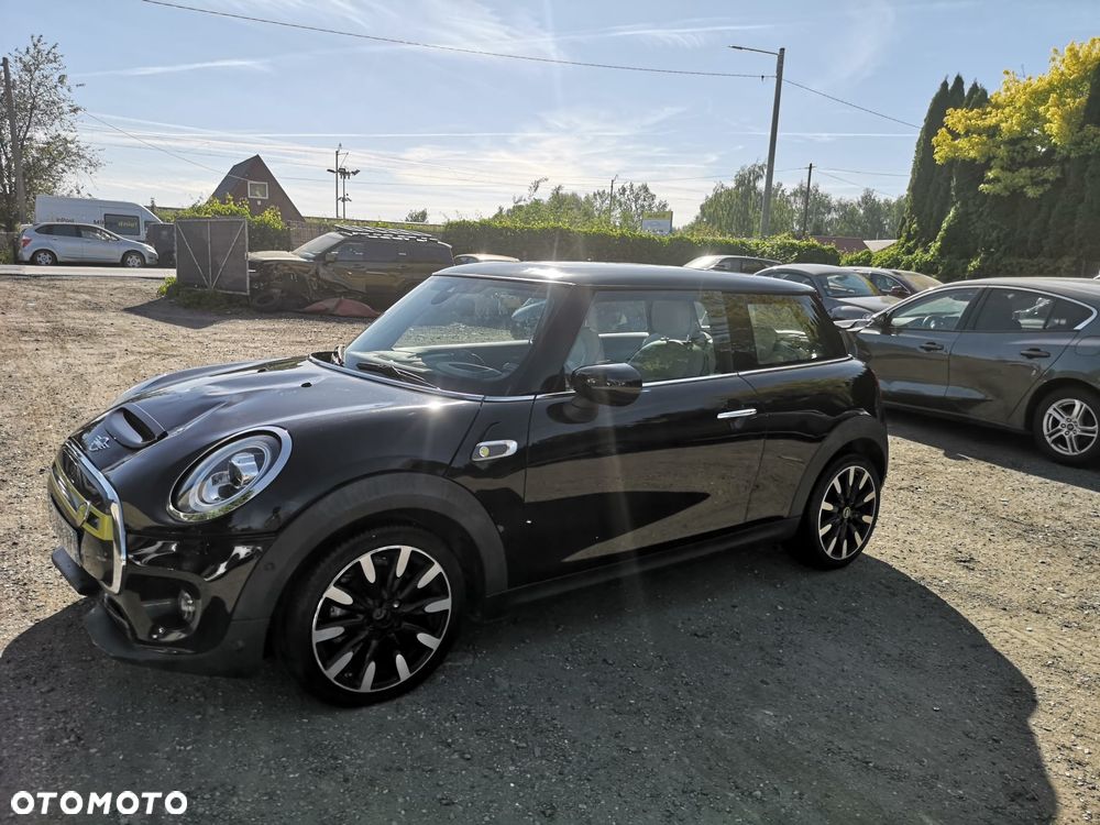 MINI Cooper SE - 3