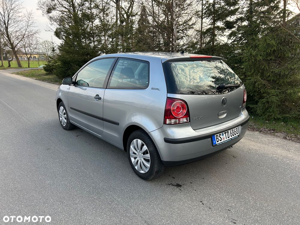 Volkswagen Polo 1.4 16V Sportline - 22