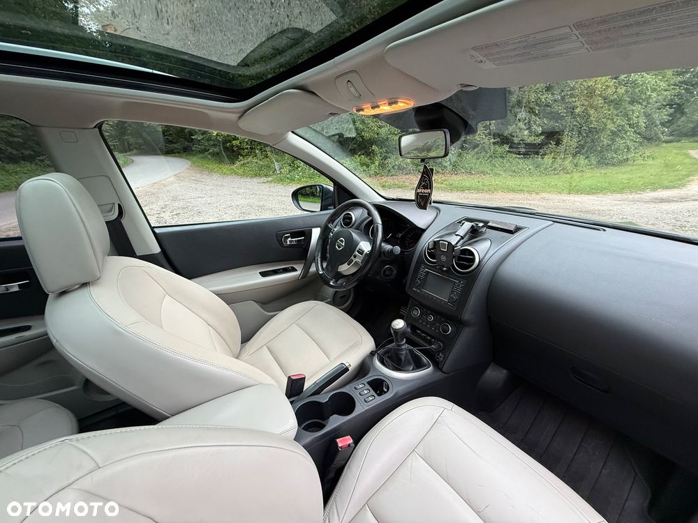 Nissan Qashqai 1.6 DCi Tekna - 6