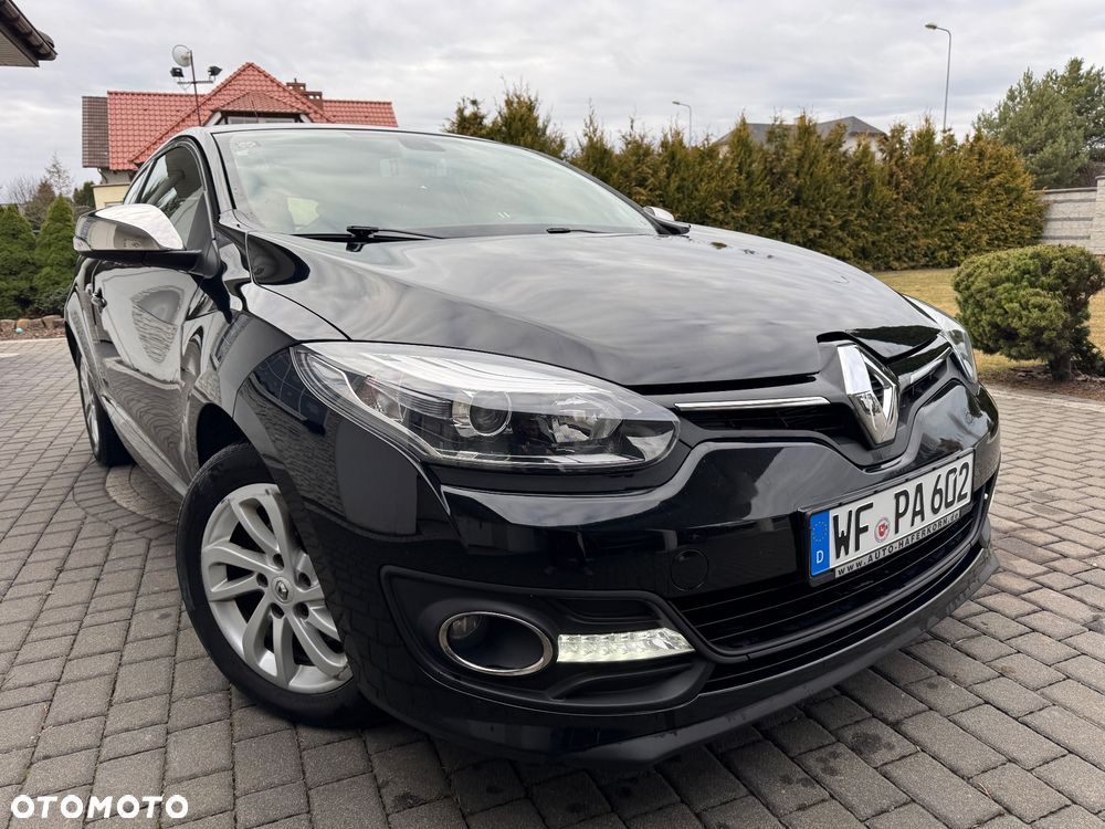 Renault Megane 1.2 16V TCe Energy Limited - 1