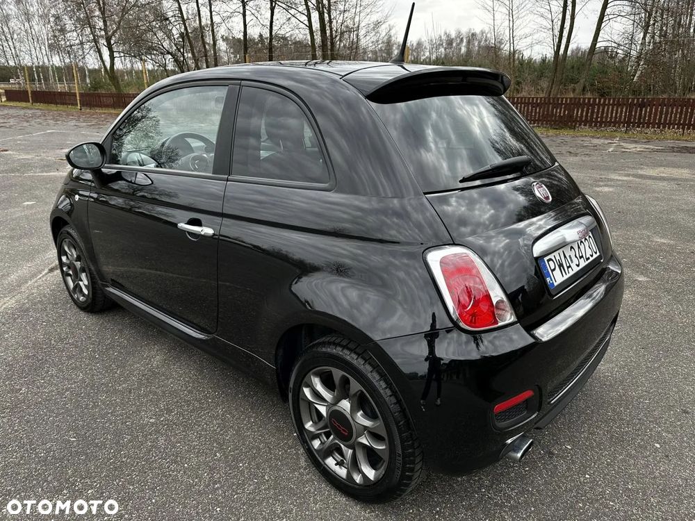 Fiat 500 1.2 8V S - 8