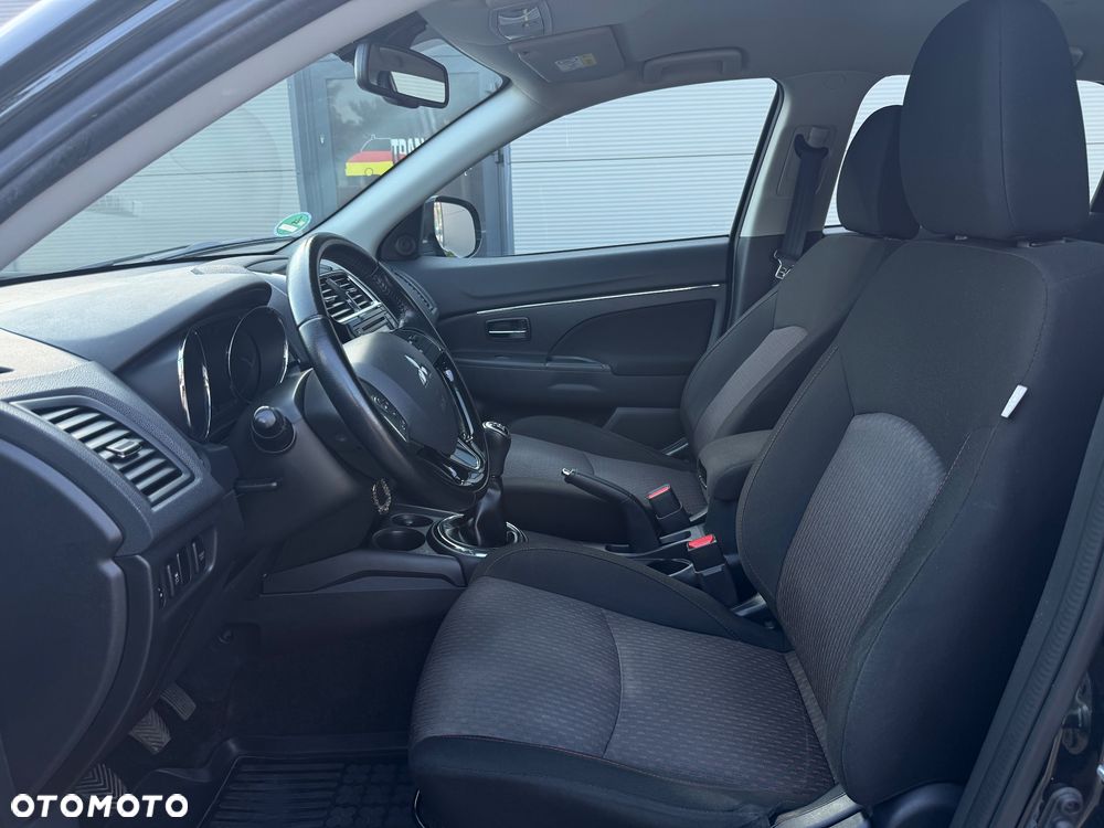 Mitsubishi ASX 1.6 ClearTec 2WD Diamant Edition+ - 19
