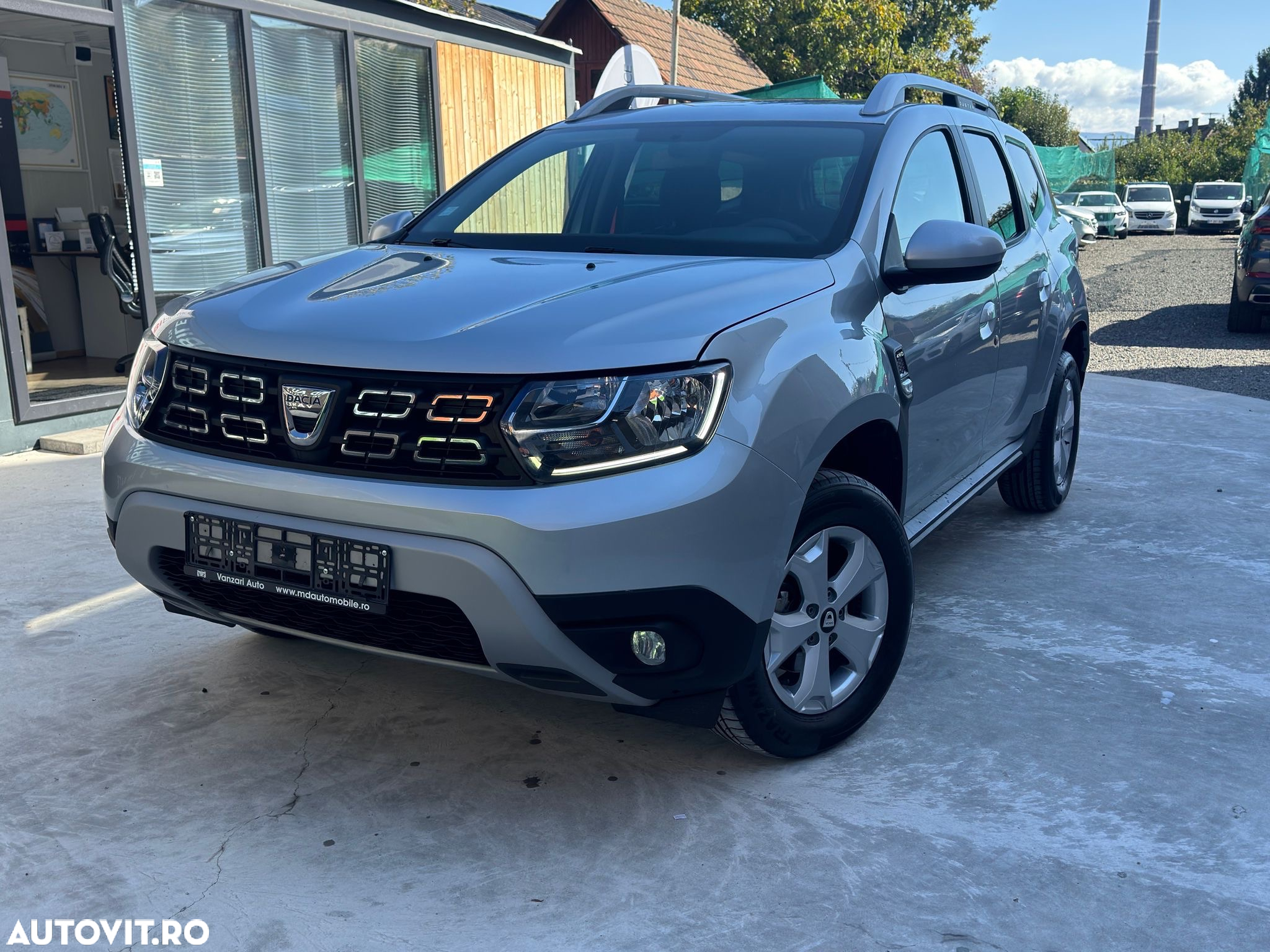 Dacia Duster 1.5 Blue dCi 4WD Comfort - 26