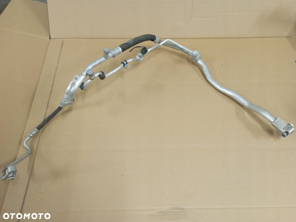 BMW F45 PRZEWÓD PRZEWODY KLIMATYZACJI KLIMY 6805433 - 1