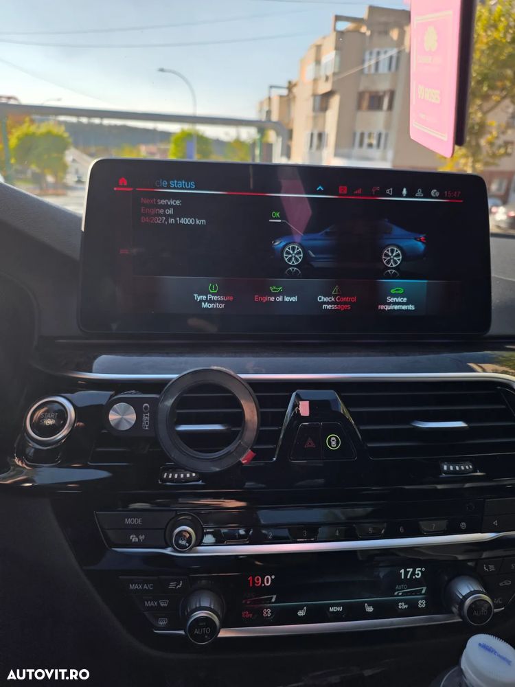 BMW Seria 5 530e Aut. M Sport Edition - 30