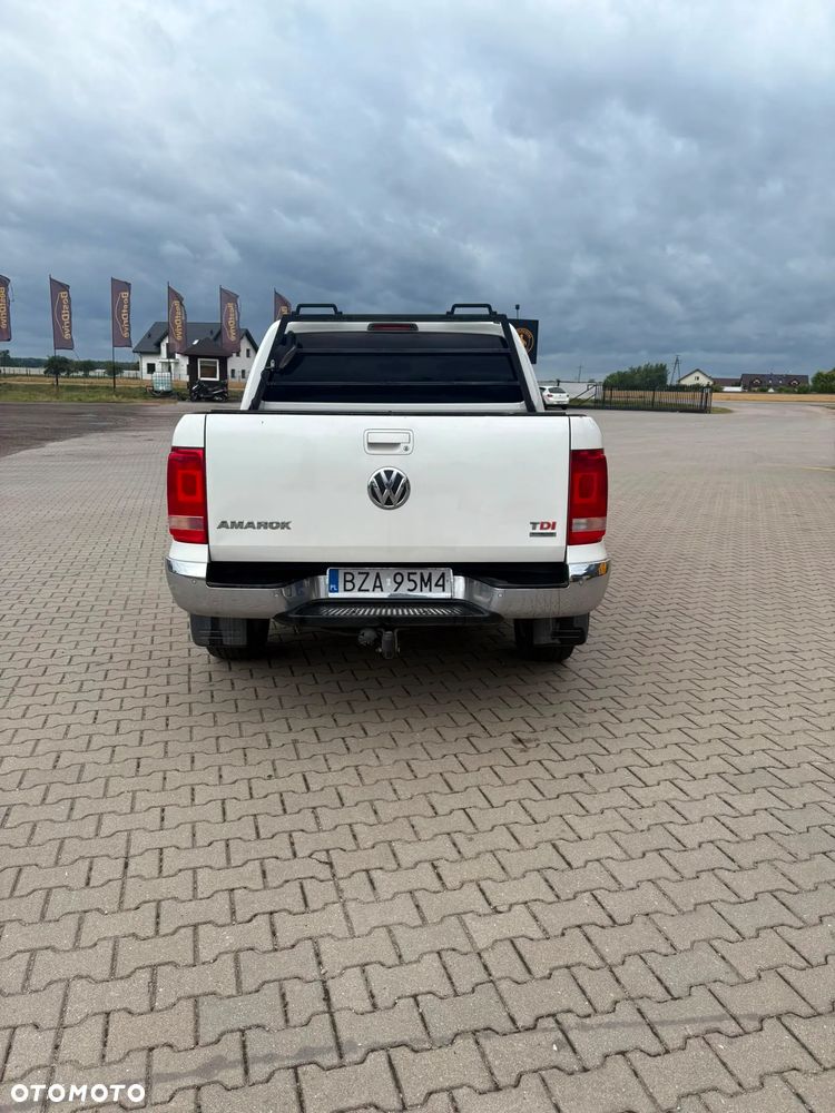 Volkswagen Amarok Double Cab 2.0 BiTDi 4MOTION Trendline - 15