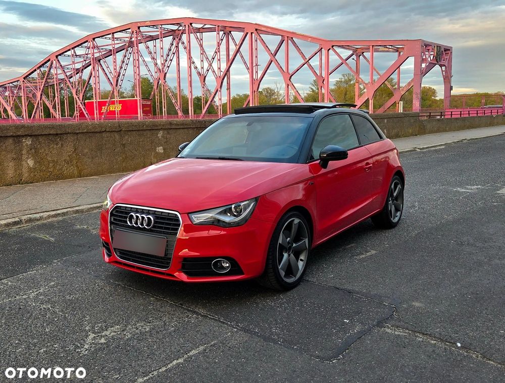 Audi A1 Sportback 2.0 TDI Ambition - 2