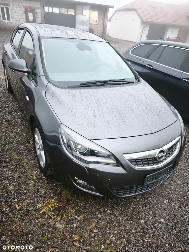 Opel Astra 1.6 - 1