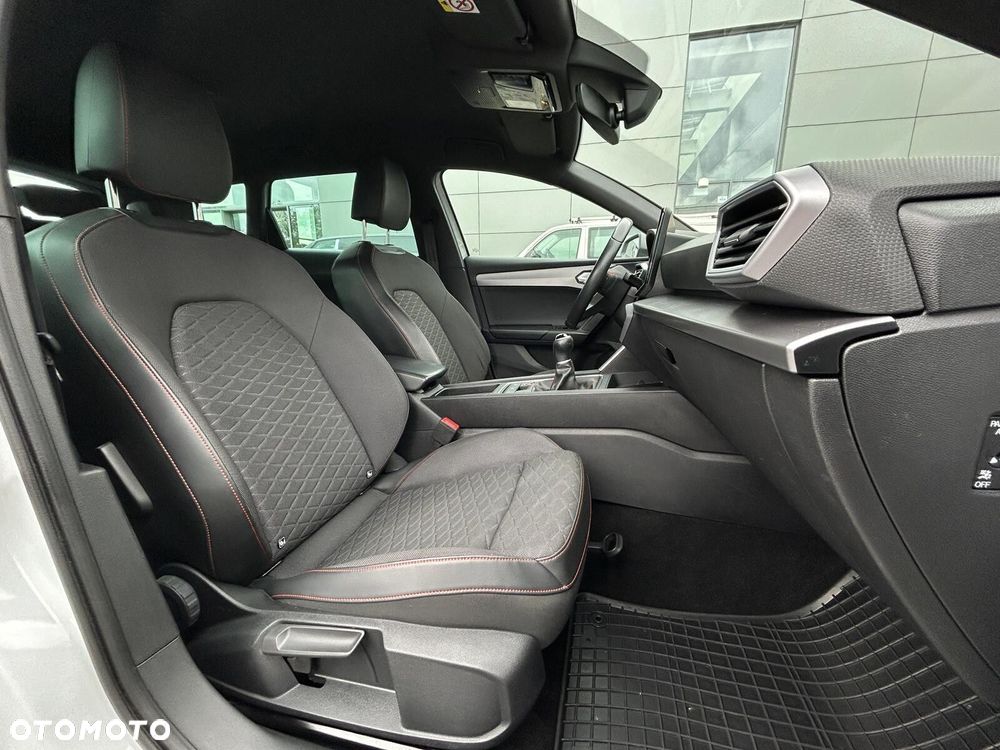 Seat Leon 1.5 TSI FR - 18