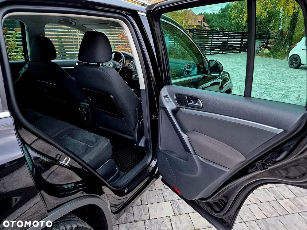 Volkswagen Tiguan 2.0 TDI DPF 4Motion Automatik Sport & Style - 22