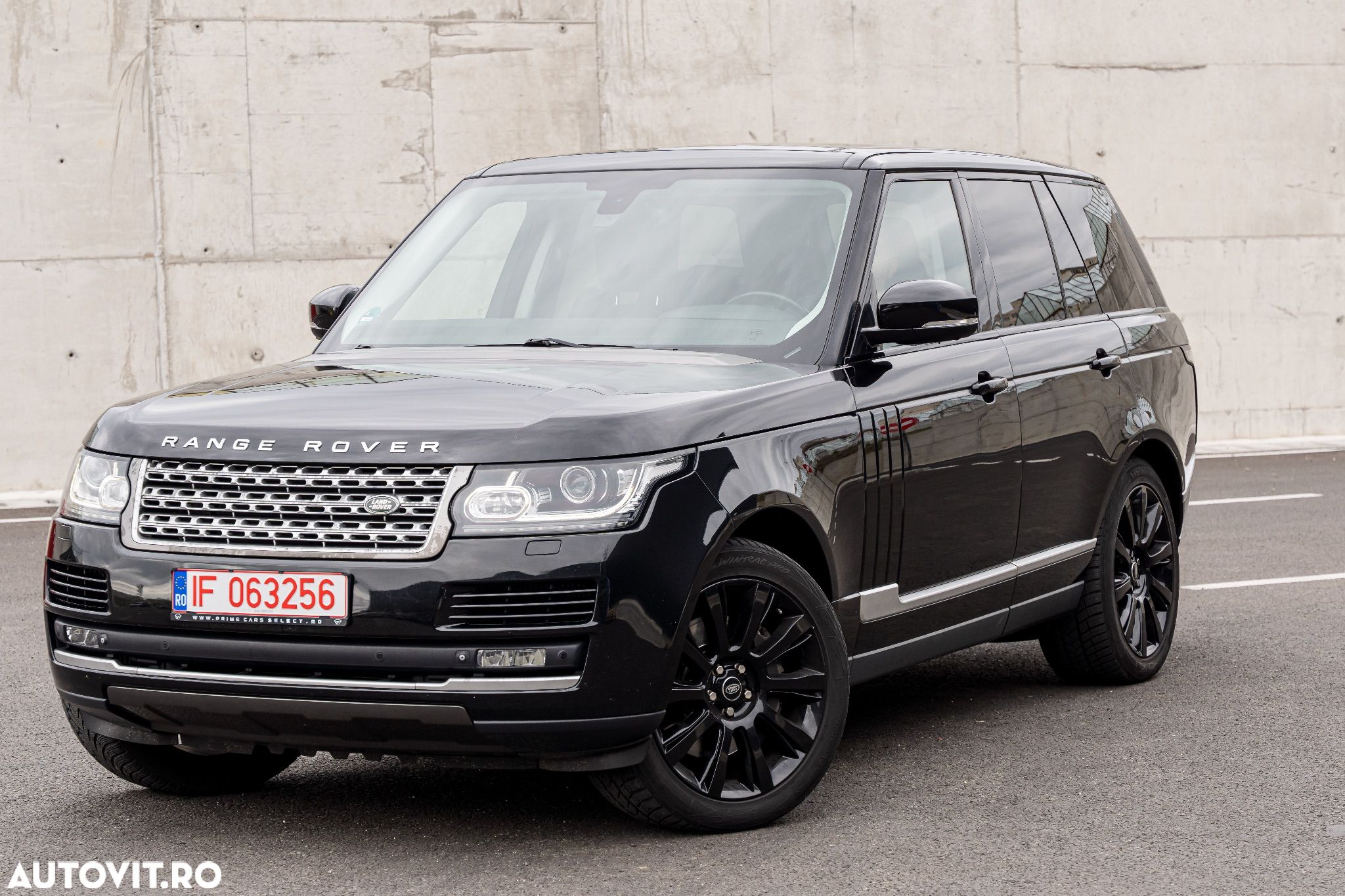 Land Rover Range Rover Vogue - 1
