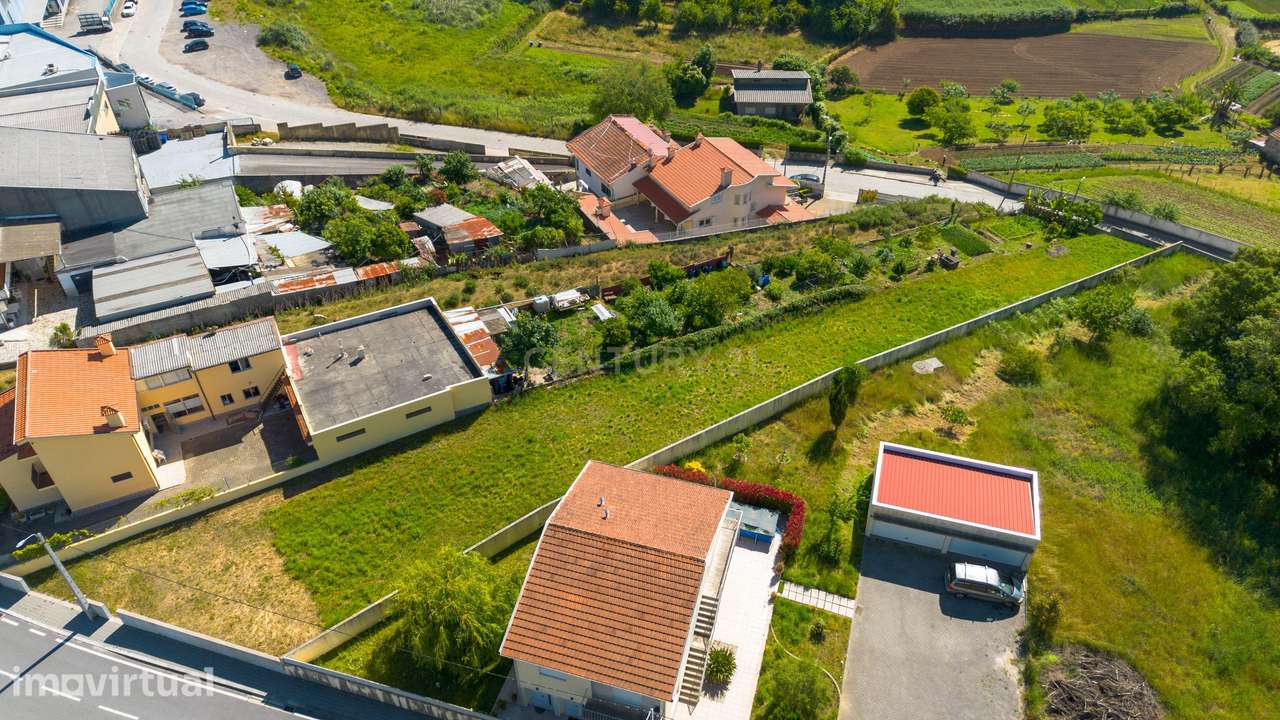 Terreno Urbanizável em Baguim do Monte - Grande imagem: 5/15