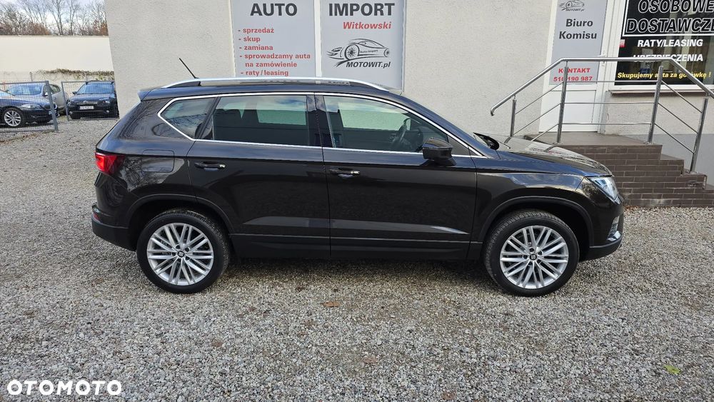 Seat Ateca 1.4 ECO TSI DSG XCELLENCE - 12