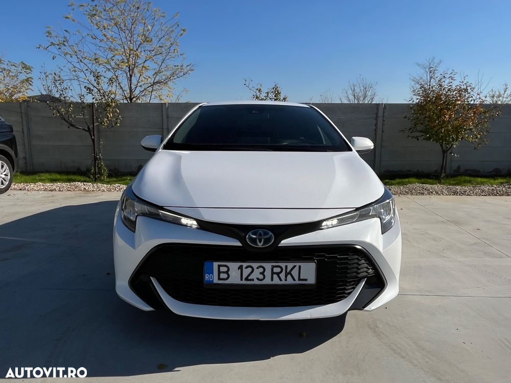 Toyota Corolla Sedan 1.8 HSD Business - 2