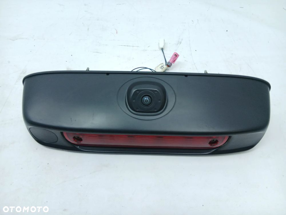 Kamera cofania dodatkowe światło STOP Ducato Boxer Jumper 2021- - 1