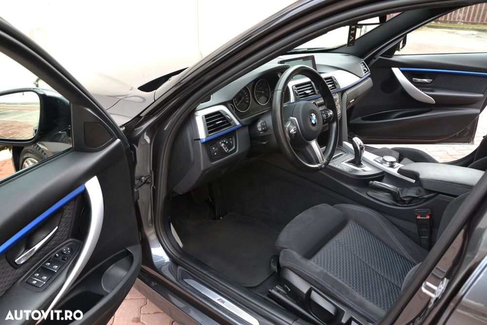 BMW Seria 3 320d Aut. xDrive M Sport - 20