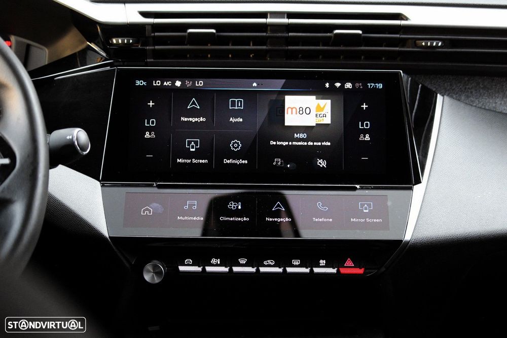 Peugeot 408 1.2 PureTech Allure EAT8 - 23