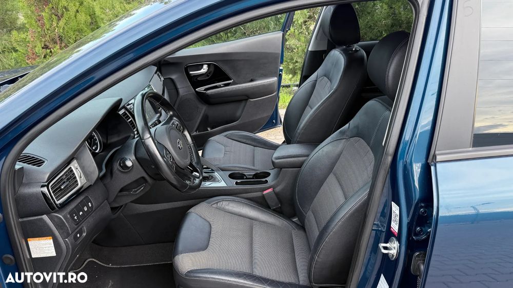 Kia Niro 1.6 GDI 2WD Aut. Vision - 8