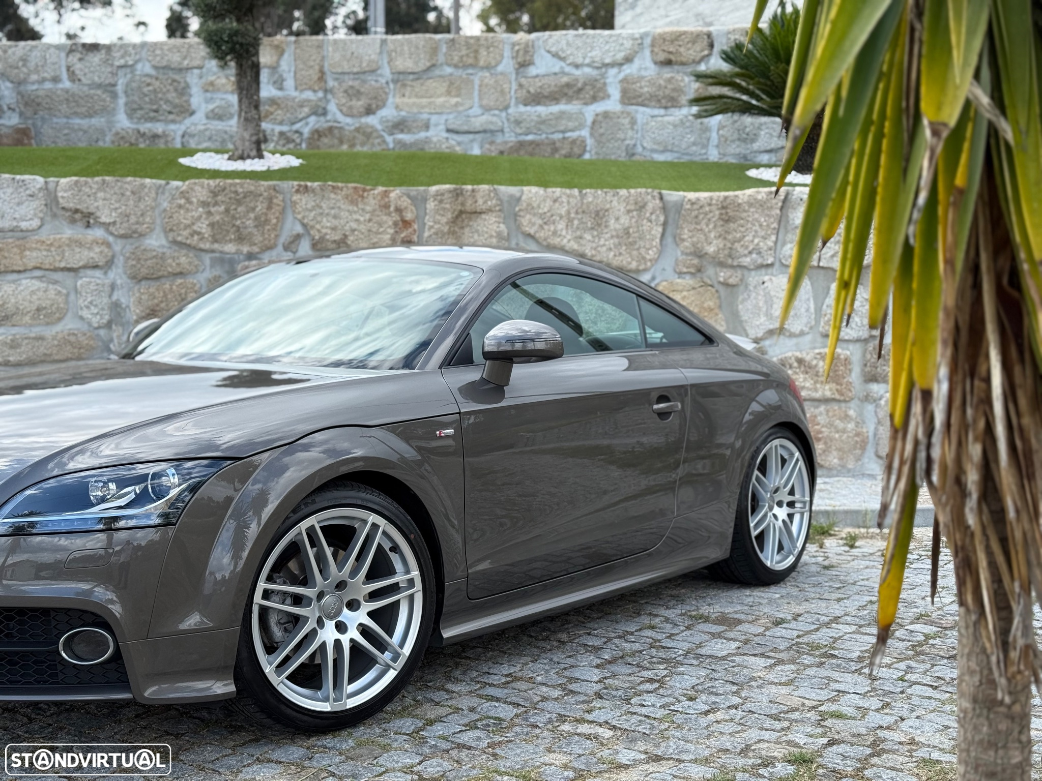 Audi TT Coupé 2.0 TFSI S-line - 3