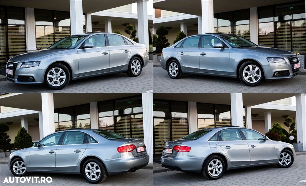 Audi A4 1.8 TFSI Attraction - 6