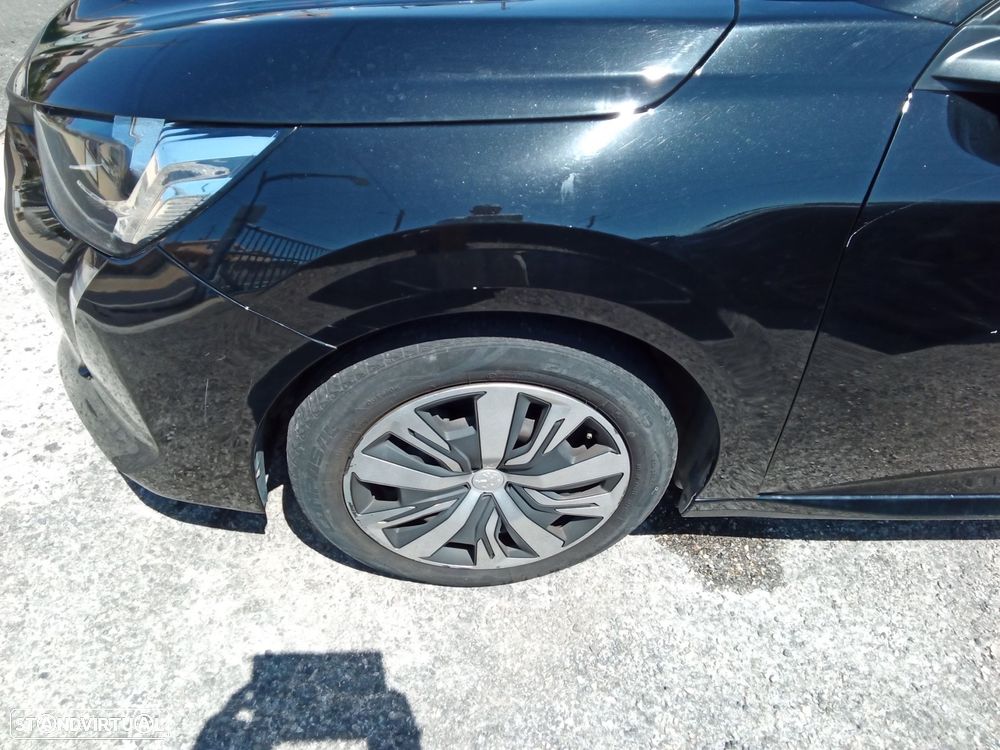 Peugeot 208 1.2 PureTech Active — fotografia 5