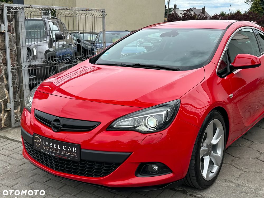Opel Astra 1.4 Turbo Innovation - 30