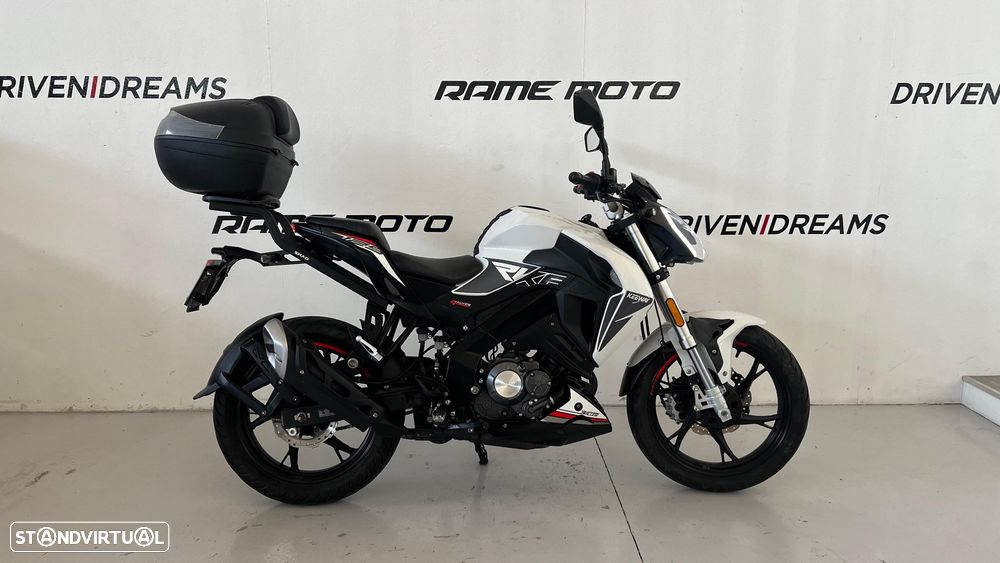 Keeway RKF 125