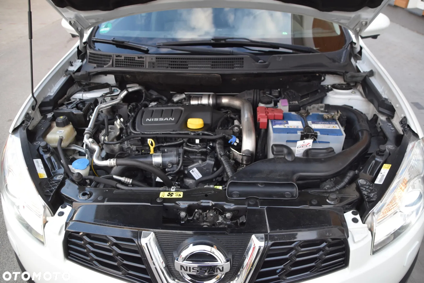 Nissan Qashqai 1.6 DCi 4x4 Tekna - 17
