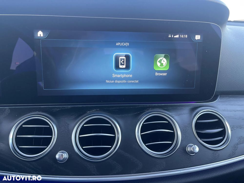 Mercedes-Benz E - 14