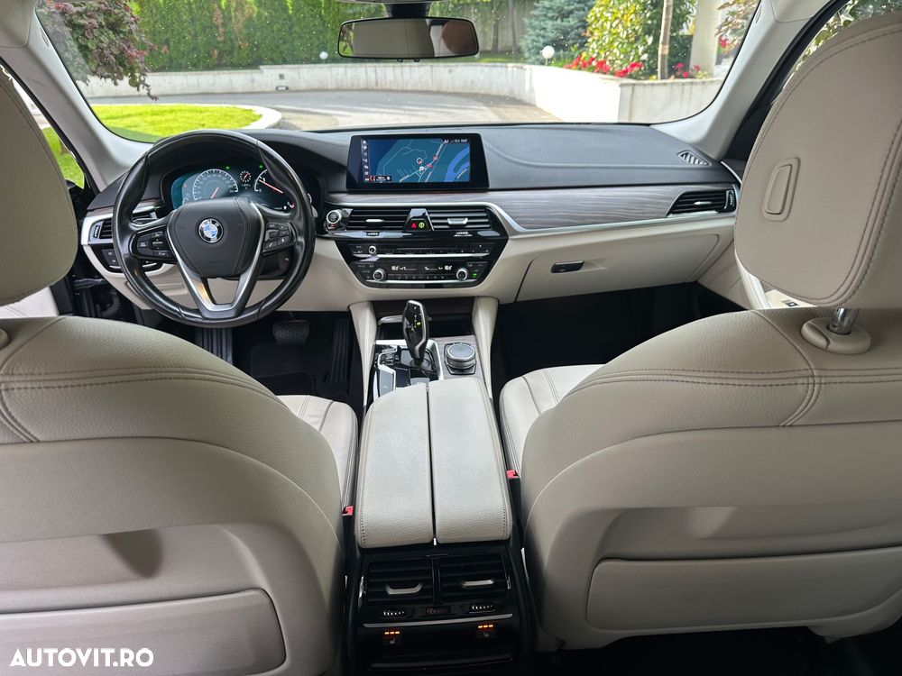 BMW Seria 5 - 38