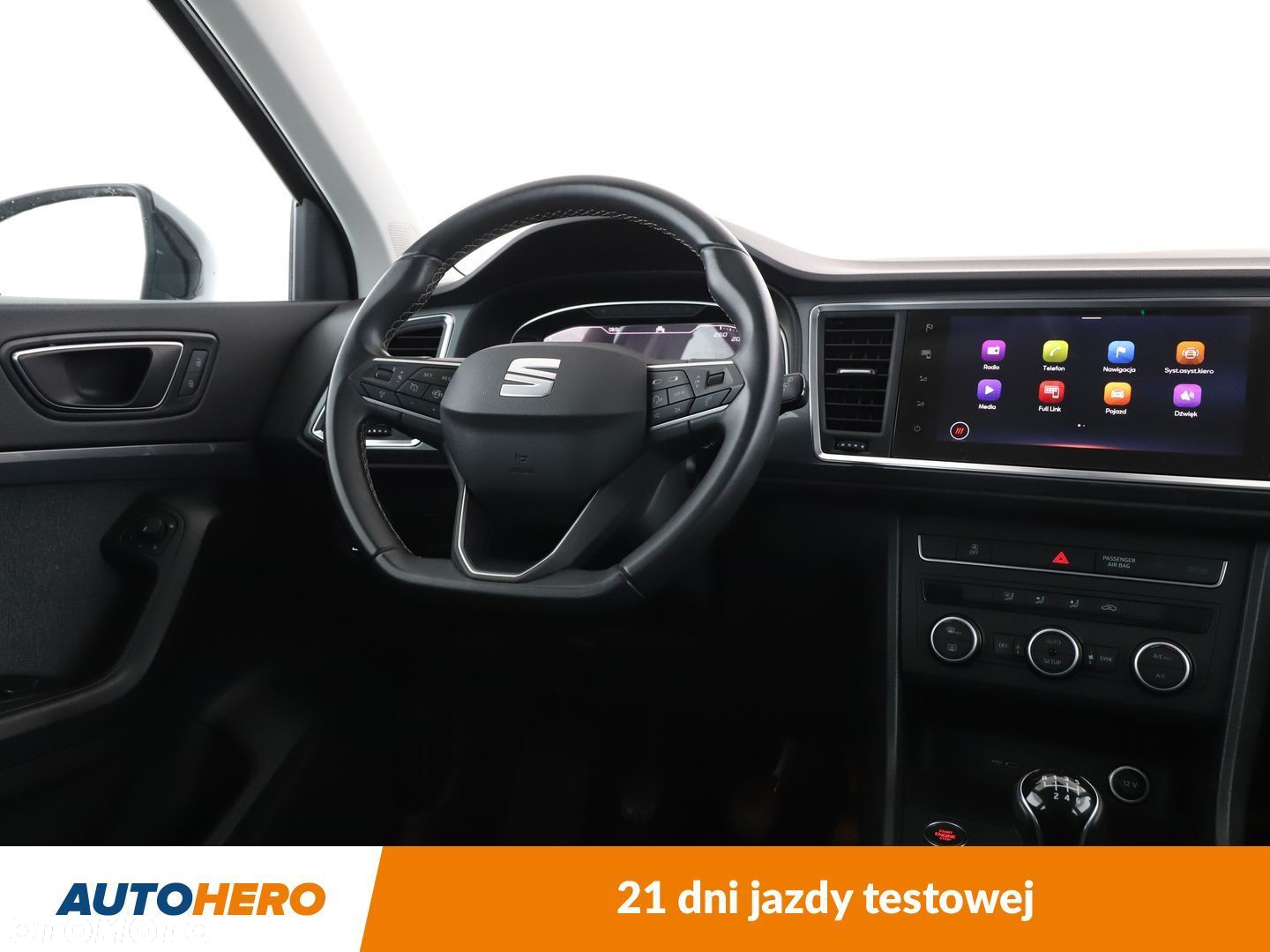 Seat Ateca 1.5 TSI Xperience S&S - 13