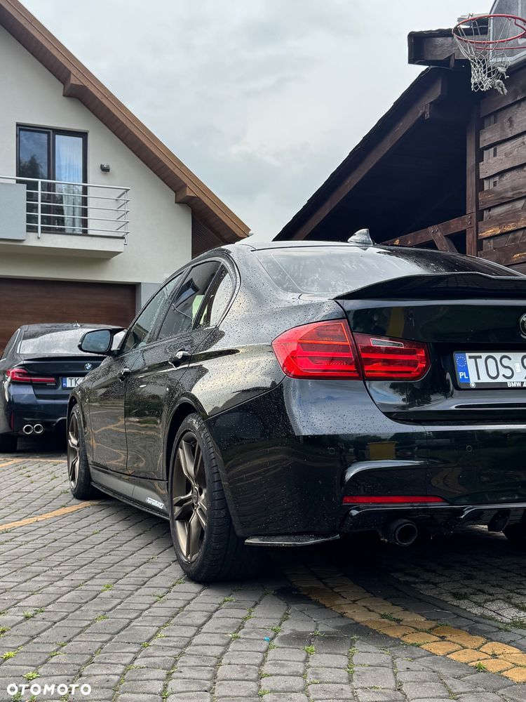 BMW Seria 3 - 5