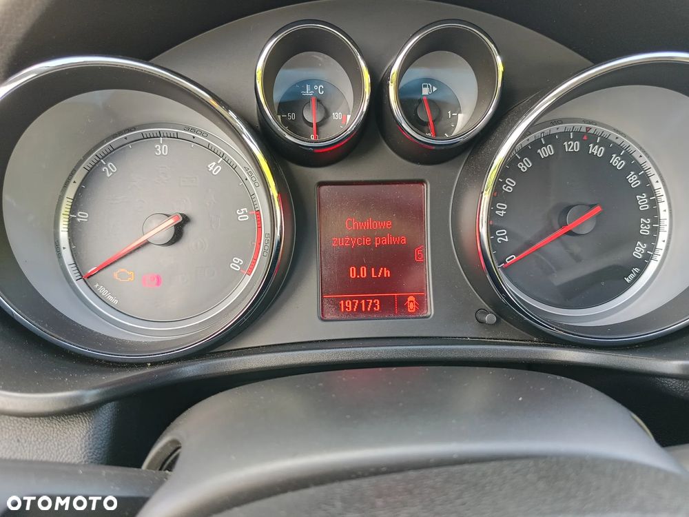 Opel Insignia 2.0 CDTI Cosmo ecoFLEX - 13