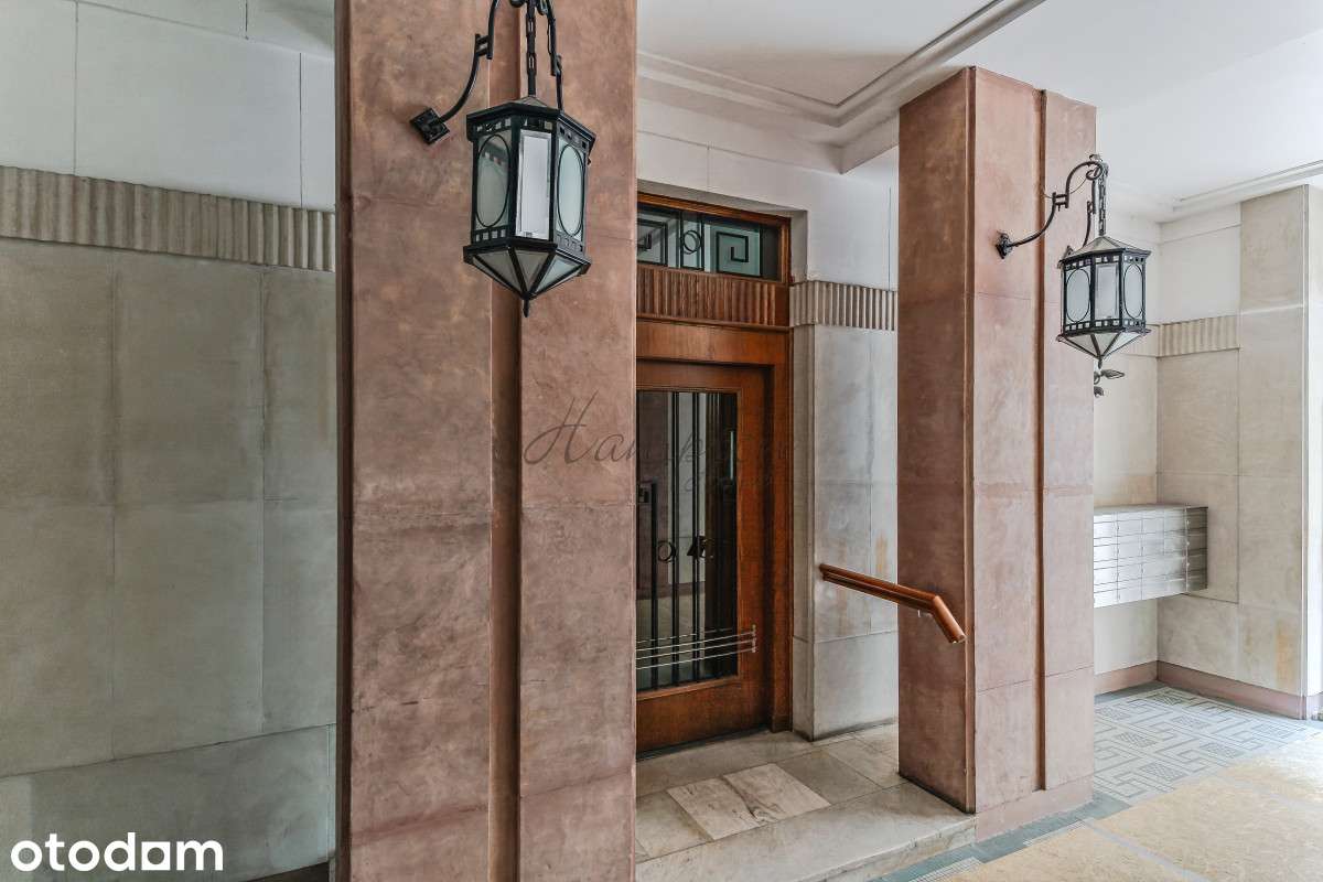 Unikatowy apartament ul. Koszykowa przy Alei Róż