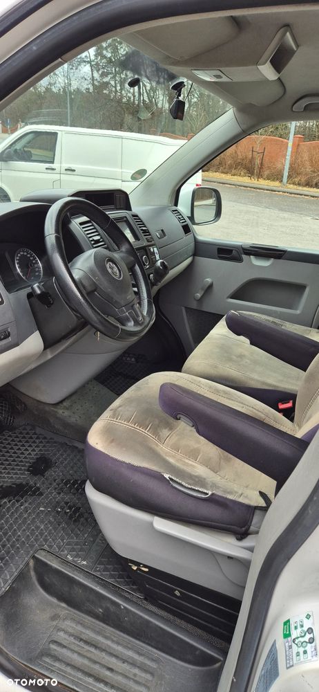 Volkswagen Transporter T5 LONG Lift - 8