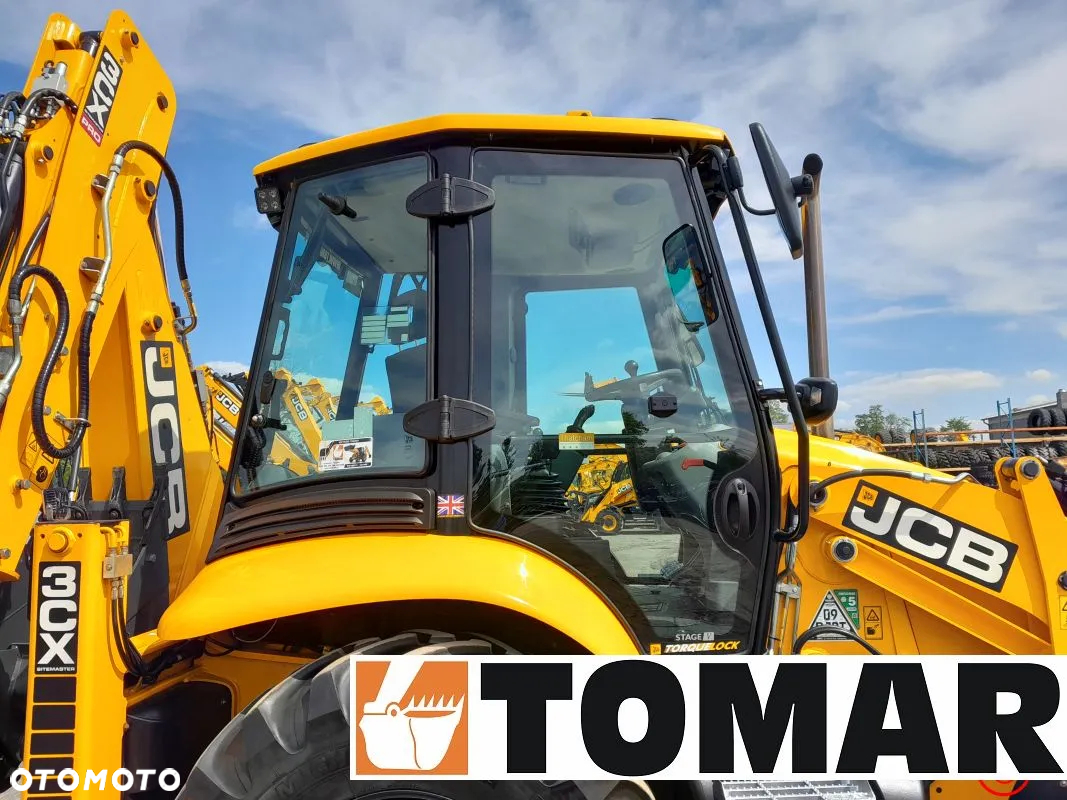 JCB 3CX - 10