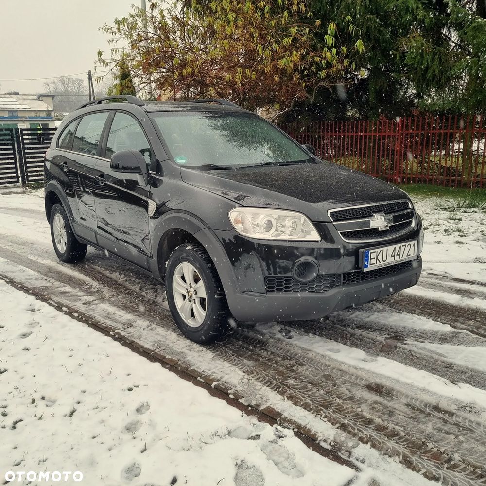 Chevrolet Captiva 2.4 LS 5os - 2