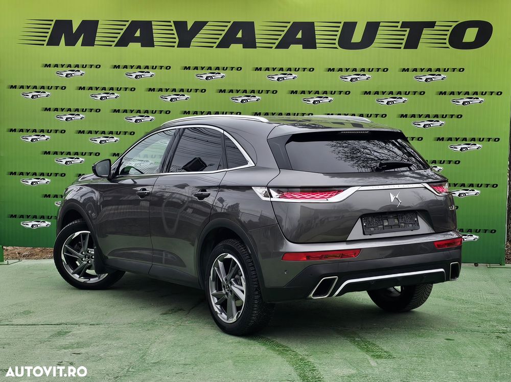 DS Automobiles DS 7 Crossback - 6