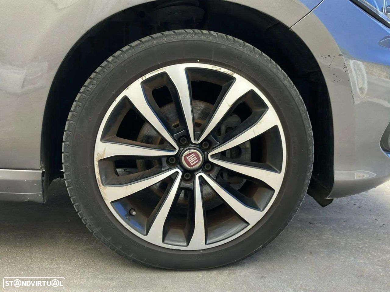 Fiat Tipo 1.3 M-Jet Lounge - 16