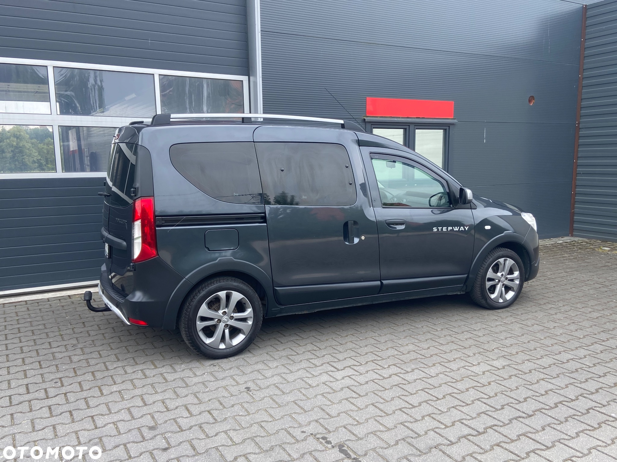 Dacia Dokker 1.5 dCi Stepway - 9