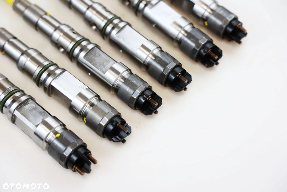 Wtryskiwacz IVECO DAILY 35 40 50 65 3.0 2004-2006 WTRYSK 0445120036 ZADZWOŃ- WSZYSTKIE RODZAJE! - 5