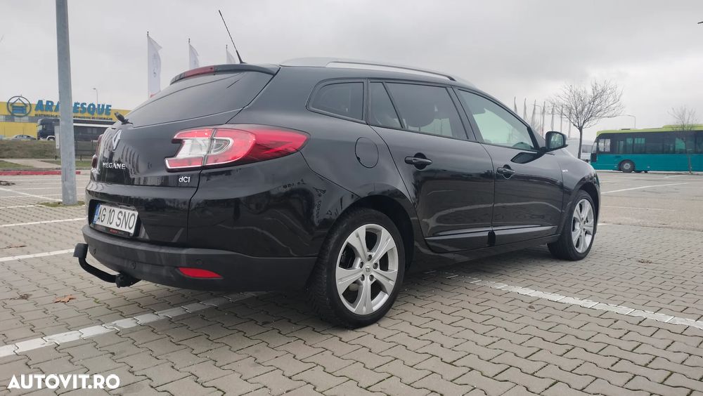 Renault Megane Grandtour ENERGY dCi 110 Start & Stopp Bose Edition - 4