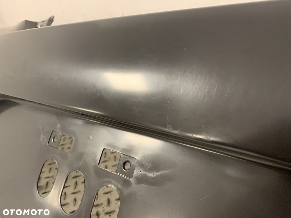 NOWY ORYGINALNY ZDERZAK TYLNY TYŁ MITSHUBISI SPACE STAR II 2 LIFT 20-26r  6410D942ZZ 6410D945 - 6