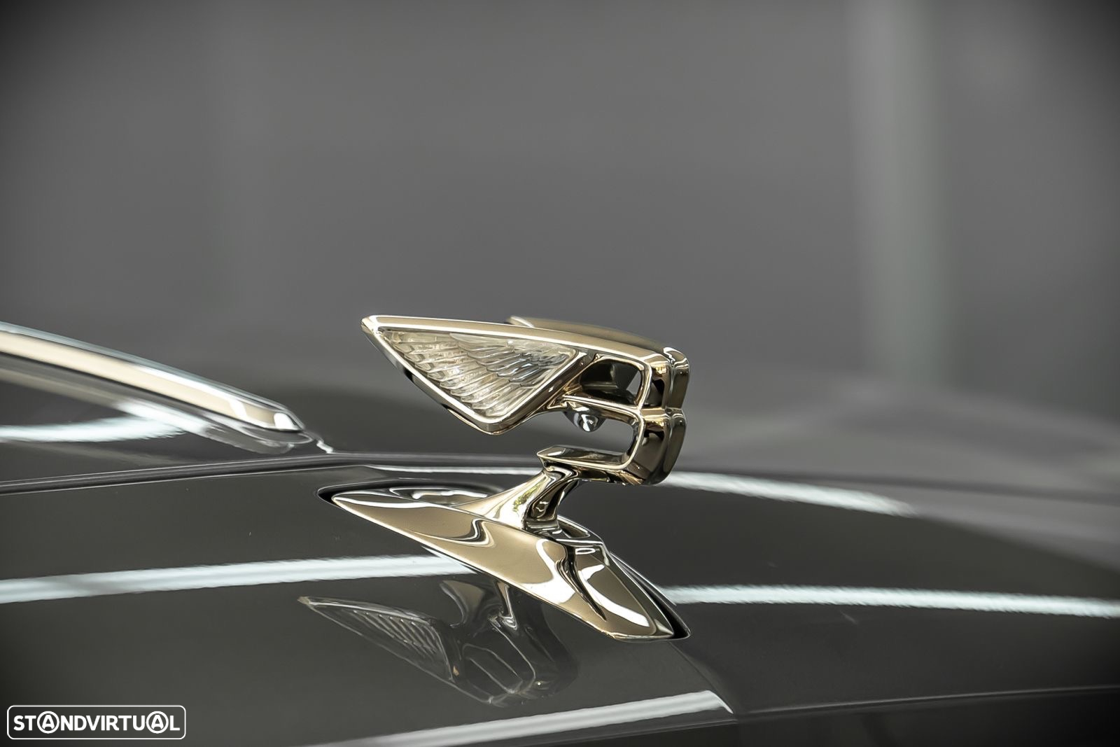 Bentley Flying Spur W12 - 11