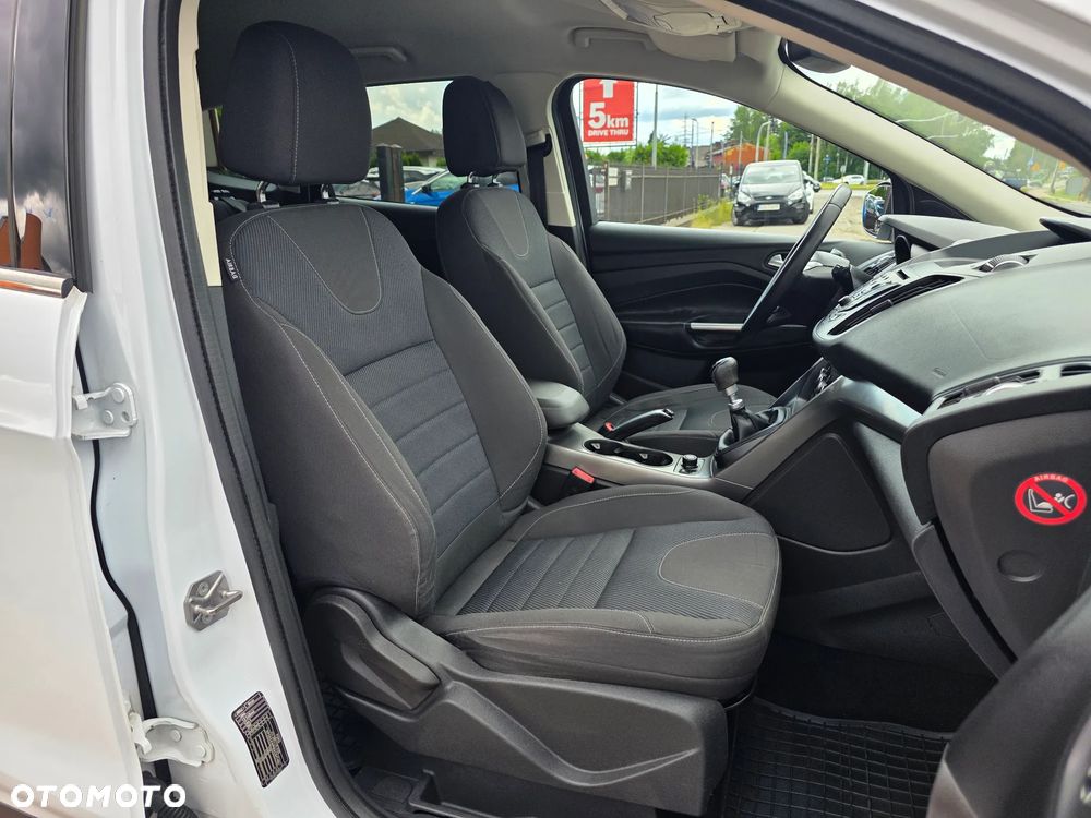 Ford Kuga 1.5 EcoBoost FWD Titanium ASS - 14