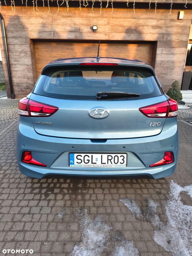 Hyundai i20 2015