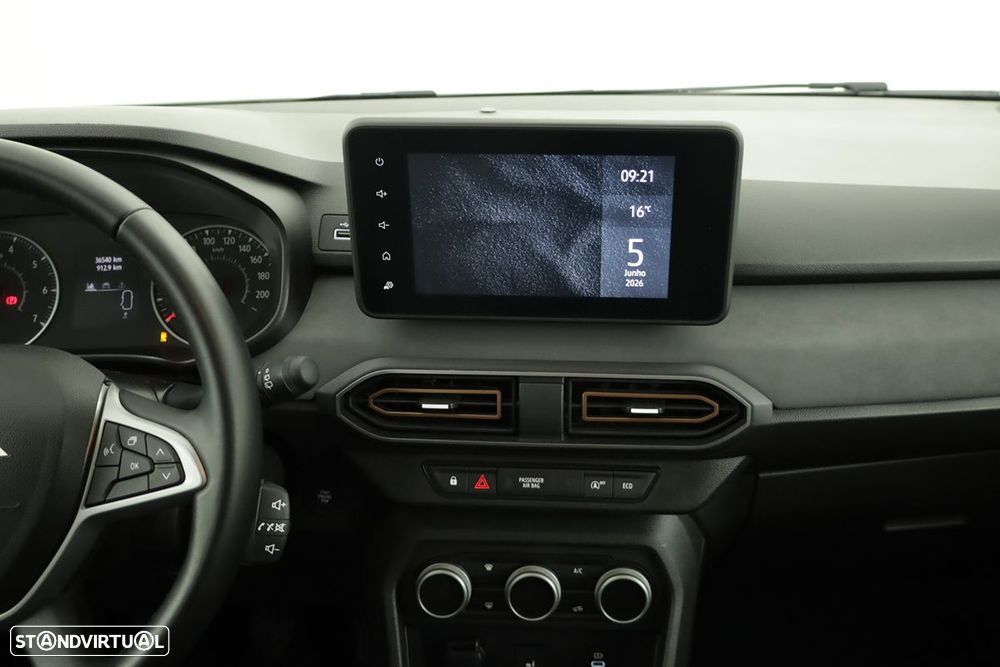 Dacia Jogger 1.0 ECO-G Extreme+ Up&Go 7L Bi-Fuel - 9