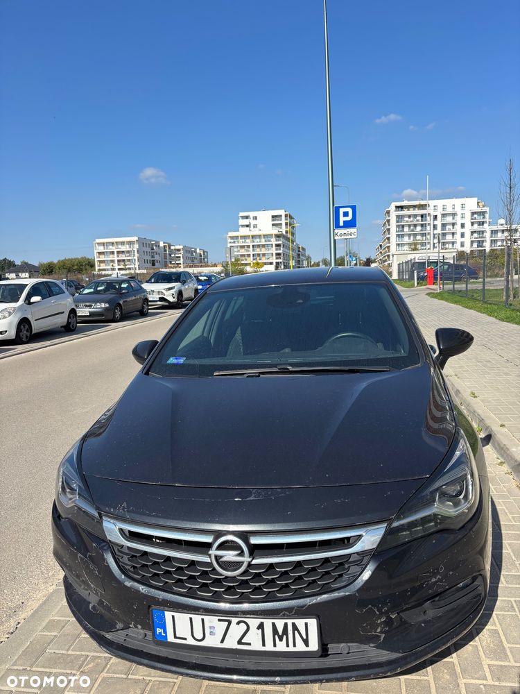 Opel Astra 1.4 T GPF Dynamic S&S - 4